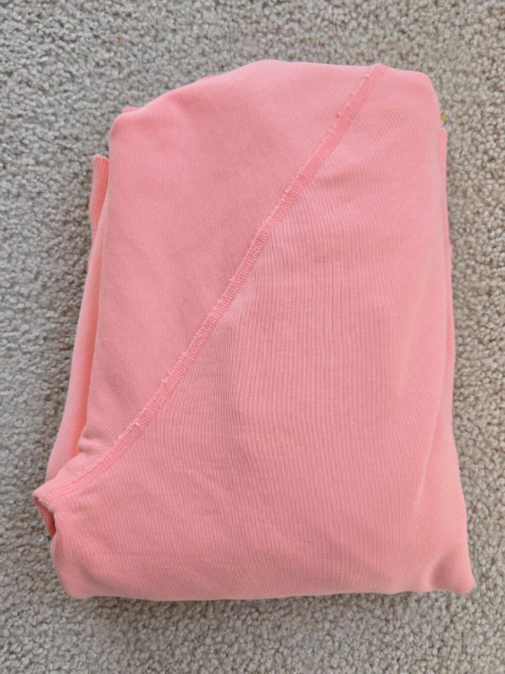 NWOT L.L. Bean x Todd Snyder *RARE* Pink Hoodie XS UNISEX - Picture 12 of 12
